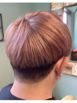 アルファースクーシー(a,scusi?) ハイトーンカラー