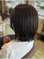 ヘアアトリエ ナイン(hair atelier nine)&nbsp;nine/渡邊