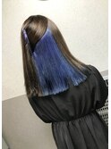 【factory5かもい】クラシックブルー.