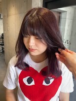 エイム(aim)&nbsp;秋冬深みカラー【ディープルビー】