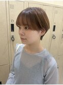 [あやか]マッシュショート