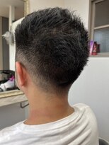 ヘアーズラボ(Hair’s Lab.)&nbsp;刈上げメンズ