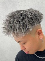 ルースト 西院店(ROOST)&nbsp;パイルツイスト×ホワイトハイライト