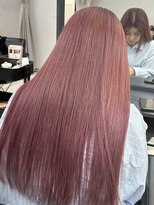 ヴェイン 渋谷(vain)&nbsp;ピンクカラー