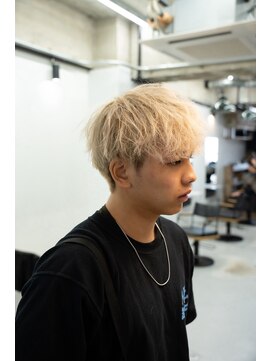 マール 矢場町(MARL) ブランド×マッシュ