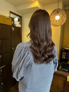 ミラージュ 船橋(Miraju) ベージュカラー　[船橋/エクステ/ダブルカラー]