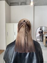 ムーム(Momb)&nbsp;個性派アレンジ