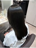 地毛風カラー