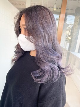 ラウレア(LAULEA) ラベンダーカラー