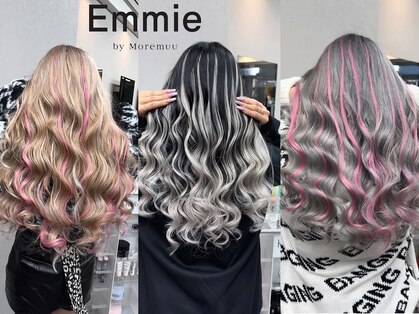 エミーバイモアムー(Emmie byMoremuu)の写真