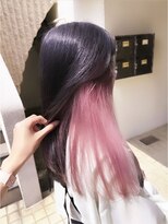 ベジット 町田店(Bejitto)&nbsp;さくらピンクインナーカラー