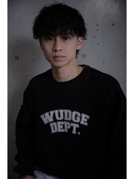 スピンオフシフト(SPIN-OFF SHIFT) ツイスパショートマッシュ