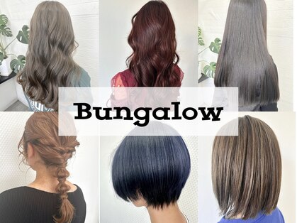 バンガロウ イー ヘア(Bungalow e hair)の写真