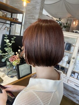 キートス(kiitos) ボブ