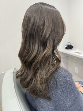 カームバイブージー(CALME by bougie) カットカラー