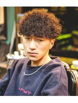 リットインダハウス(LIT INDA HOUSE)&nbsp;プードルパーマ