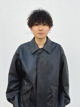 【指名数No.1・店長】立畠 陸 (instagram：@riku_alear)