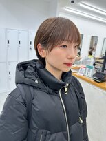 サンド 大阪梅田(sand)&nbsp;フルバング/イメチェン/似合わせカット[大阪梅田駅]