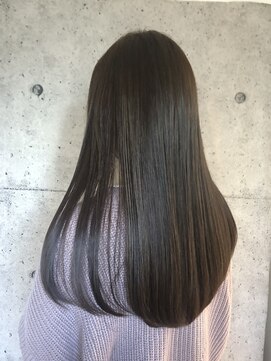 カポック 茗荷谷(KAPOK) 梅雨対策/縮毛矯正/ナチュラルストレート【kapok 茗荷谷】