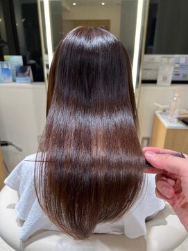 コンティロミー(CONTI ROMMY.) 髪質改善/艶髪/ウルトワトリートメント/小顔◎20代～50代