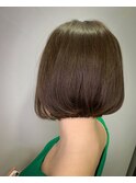 大人ボブショートカット_ミニボブイメチェン_303