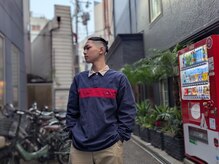 クフィア メンズフェード カンポ 天王寺(CUFFIA MENSFADE CAMPO)