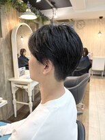 ブレス ヘアアンドスパ 湘南台(bless hair spa)&nbsp;ハンサムメンズスタイル1