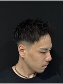 スパイキーショート