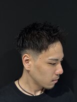 ヒロギンザ 大阪本店(HIRO GINZA)&nbsp;スパイキーショート