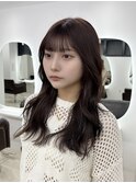 マイルドな暖色ブラウン