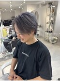 men's シルバーグレージュ
