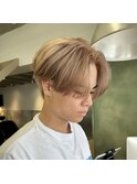 【EIGHT 小禄店】外国人風カラー