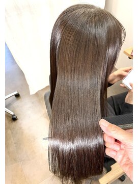 ロボ(LOBO) 美髪ストレート