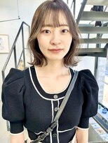 アンバースデー(UNBIRTHDAY)&nbsp;レイヤーカット/くびれミディ