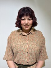 トッカ 高槻店(tocca) 柴田 真帆