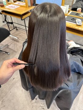 アフェクト 上大岡(affect) 縮毛矯正/美髪矯正/髪質改善ストレート/上大岡