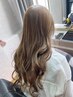 【宮田指名限定】髪質改善艶カラー★ファイバープレックス×イルミナカラー