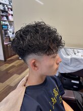 ヘアーサファリ(Hair Safari) スペインカール