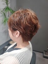 ジールヘアー(GIIL HAIR)&nbsp;コンパクトショート