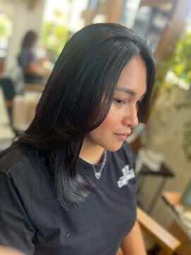 ノーリタ(noLita) レイヤー