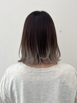 イース バイ アンブルリュクス 北千住(Ease by amble luxe)&nbsp;グラデーションカラー