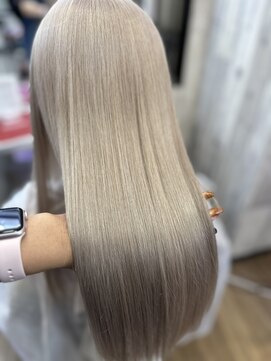 ネクサス 心斎橋(Nexus) Nexus心斎橋/髪質改善/エクステ/ハイライトカラー/暗めカラー