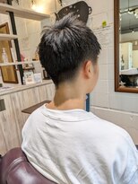 チアー ヘアリラクゼーション(cheer HAIRRELAXATION)&nbsp;刈り上げメンズ