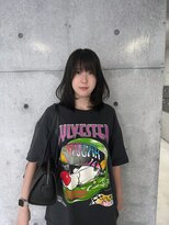 キーチェ 梅田中崎町(keych)&nbsp;レイヤーカット/ウェットヘア/デザインカラー[梅田駅/中崎町駅]