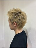 【スパイキーショート】stylist木下