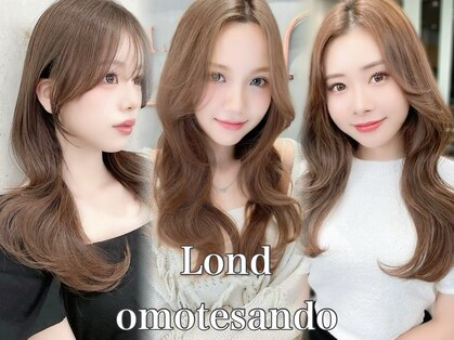 ロンド 表参道店(Lond)の写真