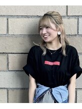 ルモ ヘアー 泉佐野店(Lumo hair) 赤澤 佐和