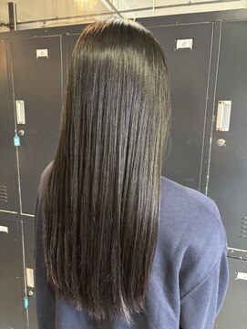 フェリア ファム 桃山台(FERIA fam) natural straight ◎