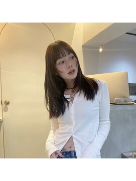 サヴィー(suvvy) ミディアムレイヤー【福岡/天神】