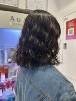 バサ 保谷店(BASSA)&nbsp;【Moeri】冬の” トイプードルパーマ “♪♪